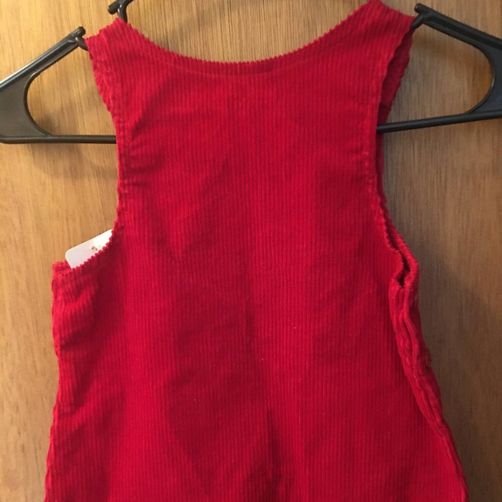 Button Up Jumper